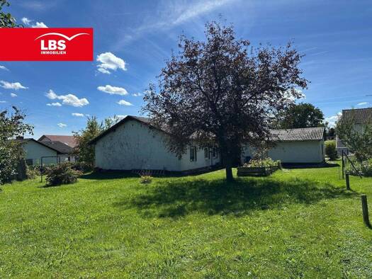 Bungalow zum Kauf 249.000 € 5 Zimmer 95 m² 1.555 m² Grundstück Bad Birnbach 84364