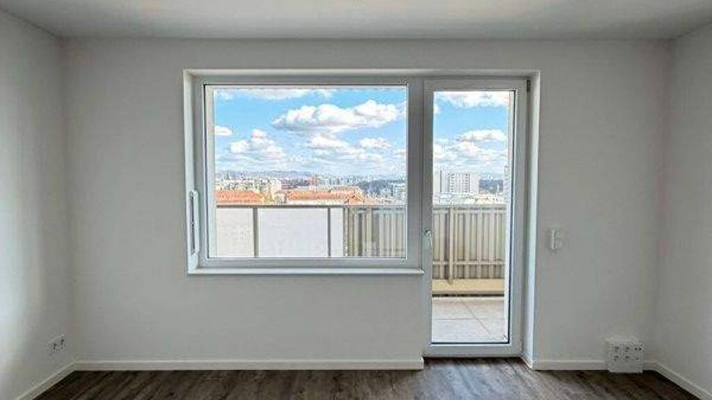 Wohnung zur Miete 670 € 2 Zimmer 42,7 m² 12. Geschoss Grunaer Straße 5 Pirnaische Vorstadt Dresden 01069