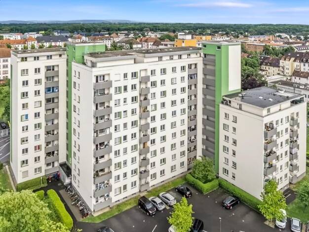 Wohnung zum Kauf 139.000 € 3 Zimmer 59 m² 3. Geschoss frei ab 01.11.2026 Hanau Hanau 63452