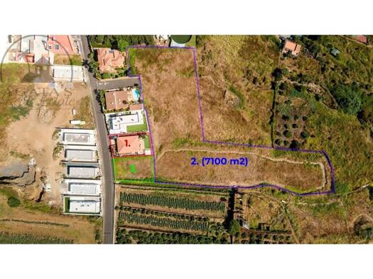 Acker-/Waldstück zum Kauf 149.000 € La Orotava 38315