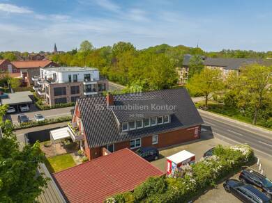 Haus zum Kauf 400.000 € 7 Zimmer 208 m² 540 m² Grundstück Papenburg - Untenende Papenburg 26871