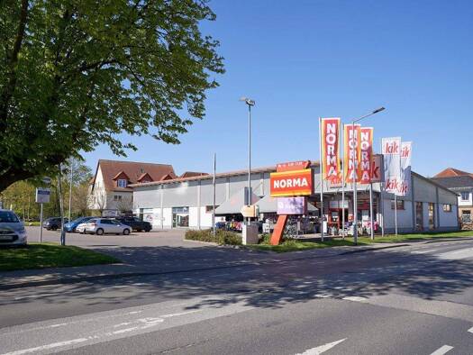 Laden zur Miete - Erstbezug 14 € 283 m² Verkaufsfläche Eldena Greifswald / Eldena 17493