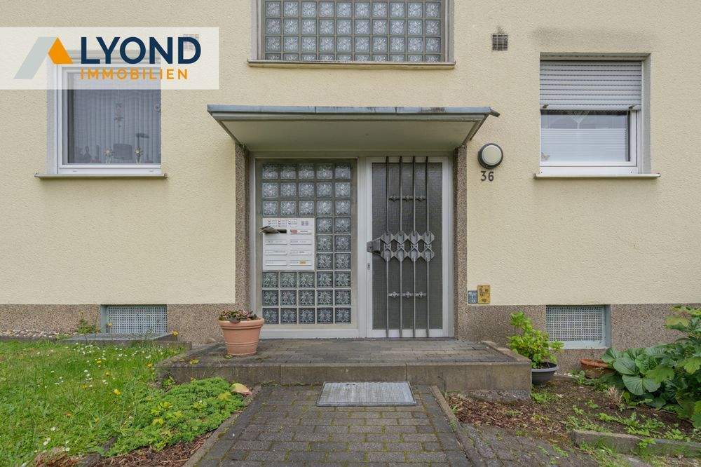 Immobilie in Fröndenberg/Ruhr - Vermietete 2-Zimmer-Wohnung mit Südwest-Balkon in ruhiger Lage von Fröndenberg! - Bild 2