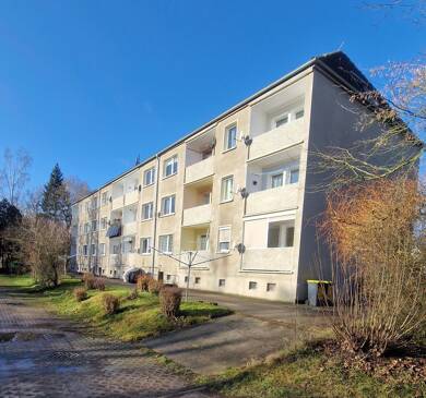 Wohnung zur Miete 200 € 2 Zimmer 34 m² Dachgeschoss, 3. Geschoss frei ab sofort An der Kleinbahn 22 Perba Nossen OT Perba 01683