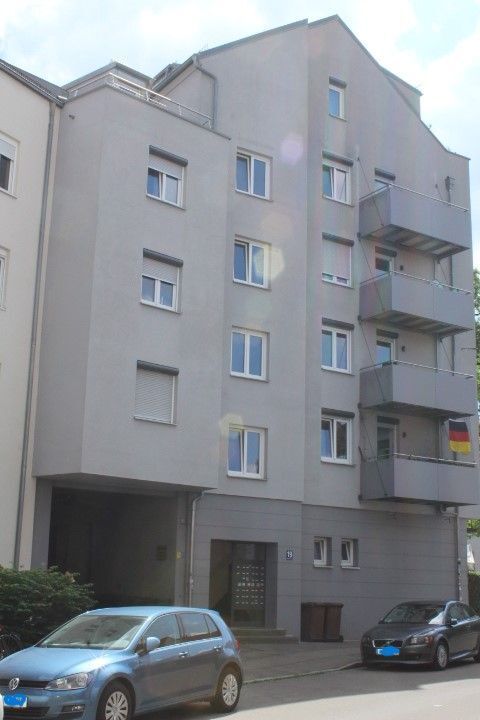 Wohnung zum Kauf 339.000 € 3 Zimmer 64,7 m²<br/>Wohnfläche 1.<br/>Geschoss Jakobervorstadt - Nord Augsburg 86152