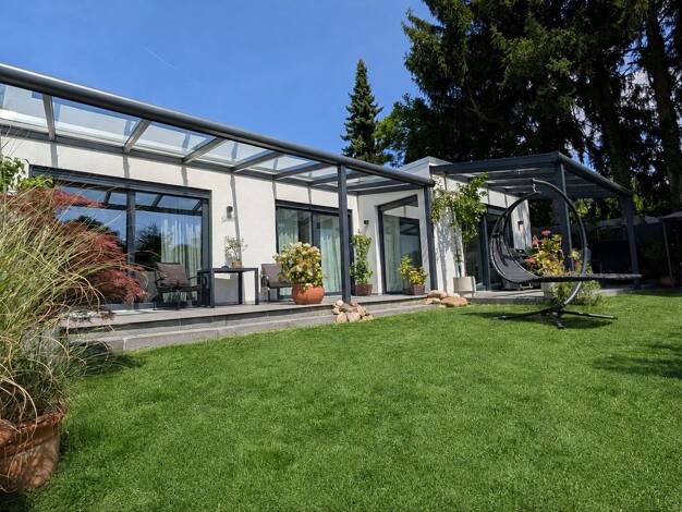 Bungalow zum Kauf 891.900 € 5 Zimmer 165 m² 365 m² Grundstück Gladbach Bergisch Gladbach 51465