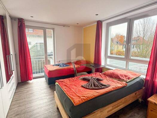 Gewerbeobjekt zum Kauf als Kapitalanlage geeignet 1.150.000 € 15 Zimmer 200 m² 638 m² Grundstück Stöckheim Braunschweig 38124