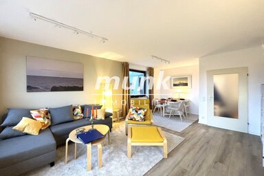 Penthouse zum Kauf 279.000 € 2 Zimmer 64,1 m² 6. Geschoss Stadtmitte Neu-Ulm 89231