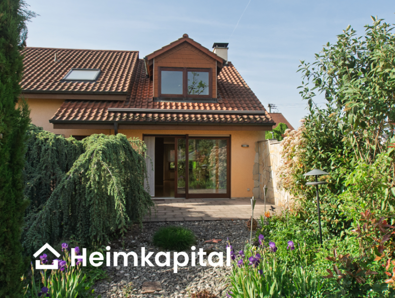 Doppelhaushälfte zum Kauf provisionsfrei 695.000 € 6 Zimmer 170 m² 337 m² Grundstück Wiesloch Wiesloch 69168