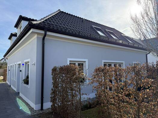 Doppelhaushälfte zur Miete 3.690 € 5 Zimmer 199,7 m² frei ab 01.06.2026 Sansibarstraße Trudering-Riem München 81827