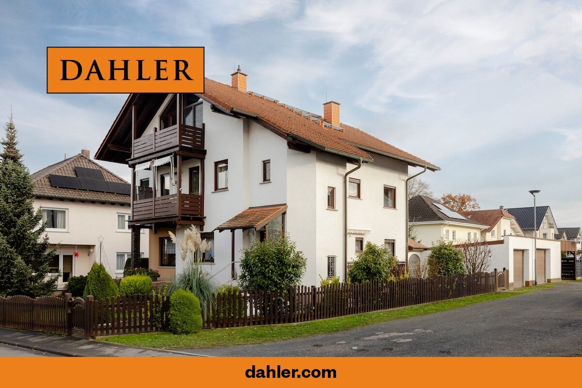 Mehrfamilienhaus zum Kauf 629.000 € 8 Zimmer 234 m²<br/>Wohnfläche 709 m²<br/>Grundstück Lich Lich 35423