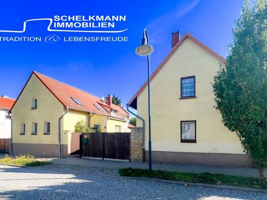 Einfamilienhaus zum Kauf 175.000 € 5 Zimmer 118 m² 629 m² Grundstück Angerstraße 117 Berlstedt Berlstedt 99439