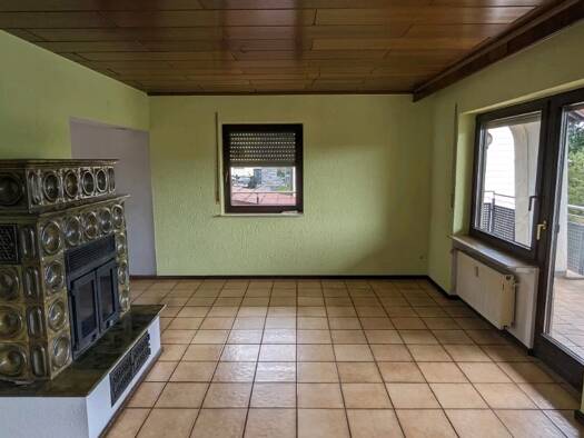 Wohnung zur Miete 850 € 4 Zimmer 131 m² Geschoss 1/3 frei ab sofort Weibersbrunn Weibersbrunn 63879