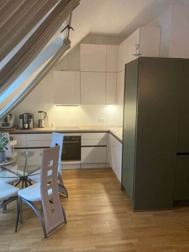 Wohnung zur Miete 438 € 1,5 Zimmer 36 m² frei ab sofort Ziegelstraße 39 Dächingen Ehingen (Donau) 89584