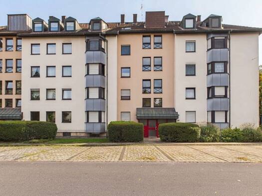 Wohnung zum Kauf 420.000 € 3 Zimmer 127 m² 3. Geschoss Maxfeld Nürnberg 90409