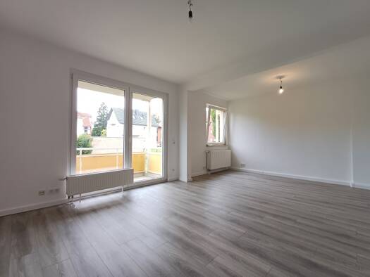 Wohnung zur Miete 775 € 3 Zimmer 77,3 m² frei ab sofort Neutorstr. 14 Innenstadt Minden 32427