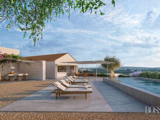 Villa zum Kauf - Erstbezug 2.500.000 € 3 Zimmer 215 m² 1.500 m² Grundstück Rua Torres Alcácer do Sal (Santa Maria do Castelo e Santiago) e Santa Susana