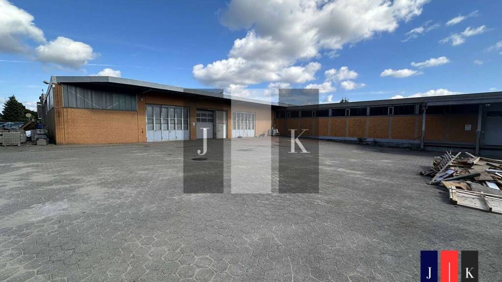 Gewerbegrundstück zur Miete 3 € 1.000 m² Grundstück Barsbüttel 22885