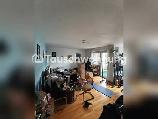 Wohnung zur Miete Tauschwohnung 750 € 2 Zimmer 60 m² 2. Geschoss Galgenberg Regensburg 93053