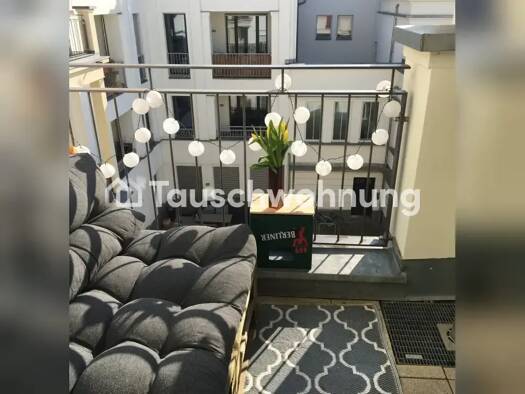 Wohnung zur Miete Tauschwohnung 640 € 2 Zimmer 60 m² 2. Geschoss Nördliche Innenstadt Potsdam 14467