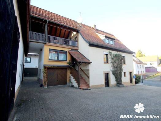 Einfamilienhaus zum Kauf 329.000 € 6 Zimmer 136 m² 1.283 m² Grundstück Weibersbrunn 63879