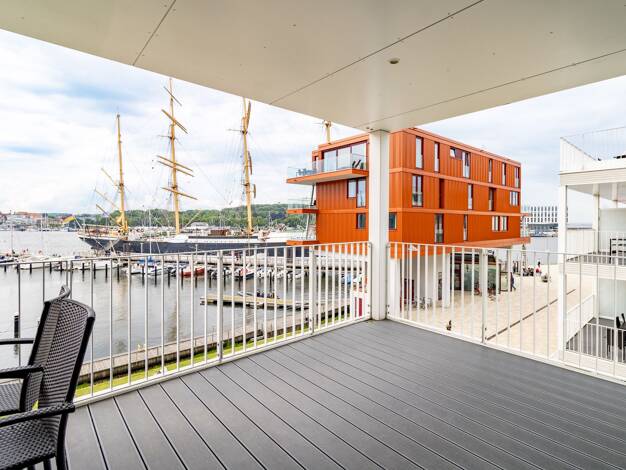 Wohnung zum Kauf 680.000 € 3 Zimmer 82 m² Travemünde Travemünde 23570
