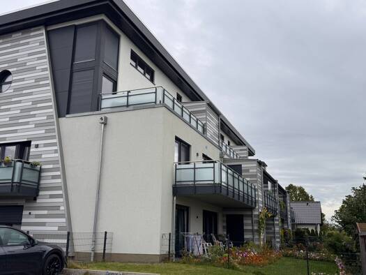 Maisonette zur Miete 1.200 € 2 Zimmer 105 m² Geschoss 2/3 frei ab sofort Mittelweg 13 Harsefeld 21698