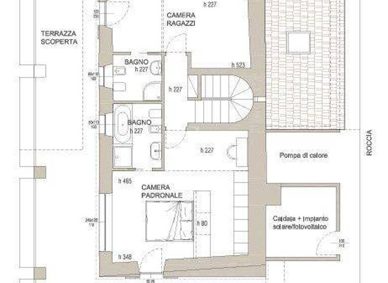 Villa zum Kauf 1.150.000 € 5 Zimmer 633 m² 3.875 m² Grundstück Monticelli Brusati 25040