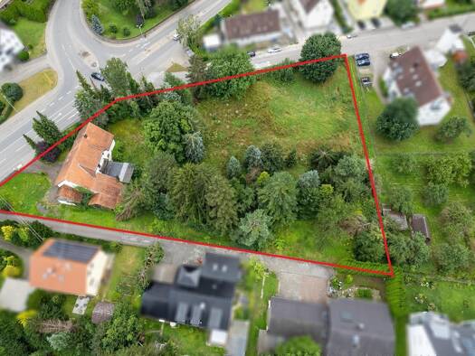 Grundstück zum Kauf 1.640.000 € 4.500 m² Grundstück Hechingen 72379