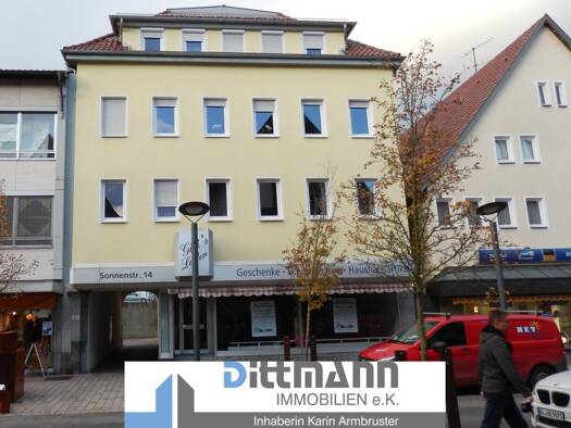 Wohnung zur Miete 900 € 4 Zimmer 130 m² 3. Geschoss Ebingen Albstadt 72458