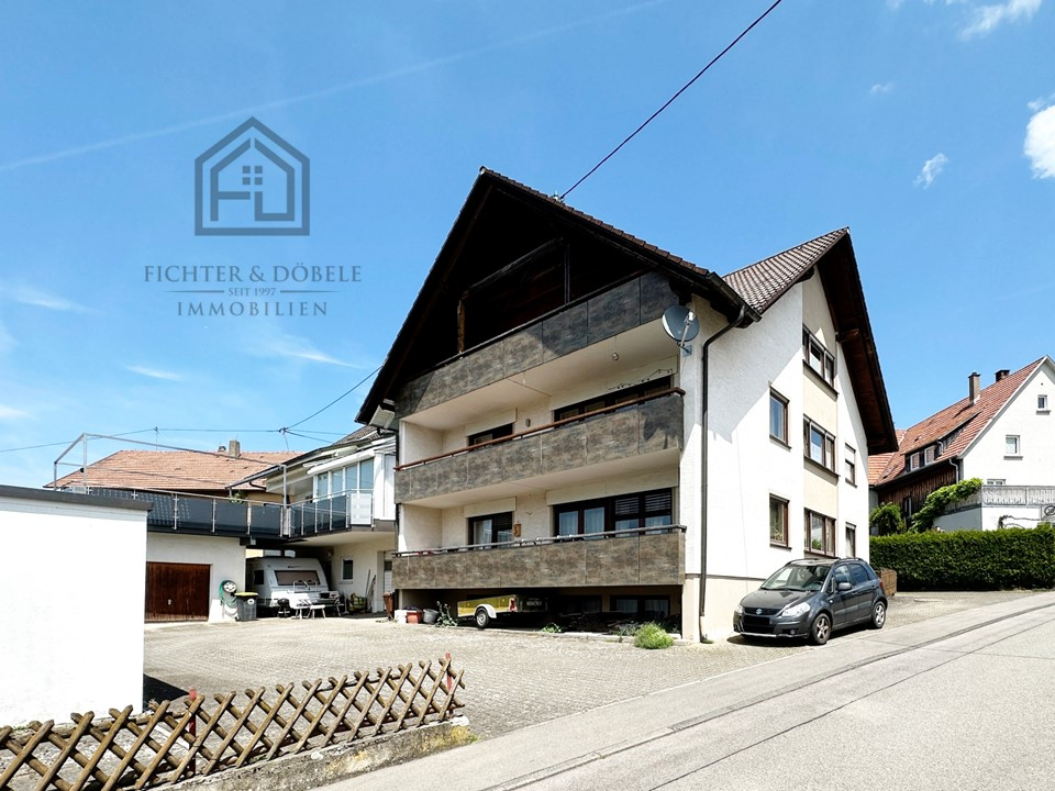 Mehrfamilienhaus zum Kauf 499.000 € 10 Zimmer 291 m²<br/>Wohnfläche 469 m²<br/>Grundstück Dürbheim 78589