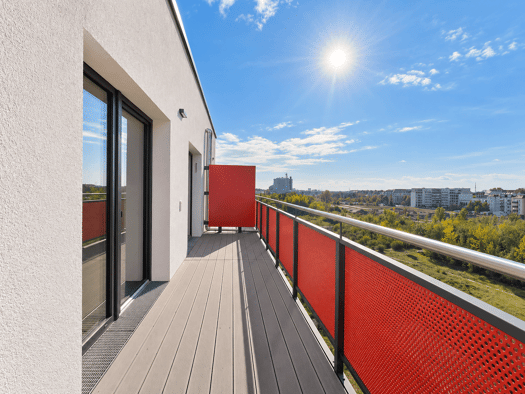 Wohnung zur Miete - Erstbezug 1.097 € 2 Zimmer 67,5 m² 5. Geschoss Dösner Weg Zentrum-Südost Leipzig 04103