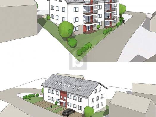 Grundstück zum Kauf 190.000 € 717 m² Grundstück Fluorn Fluorn-Winzeln 78737