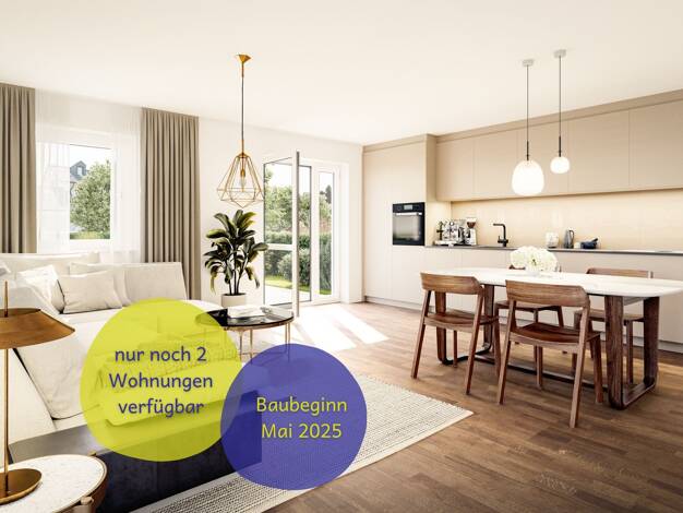 Maisonette zum Kauf - Neubau provisionsfrei 1.099.900 € 5 Zimmer 127,6 m² Ringbergstraße 18 Sauerlach Sauerlach 82054