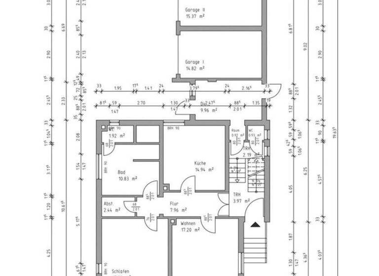 Mehrfamilienhaus zum Kauf 495.000 € 245 m² 512 m² Grundstück Lage 32791