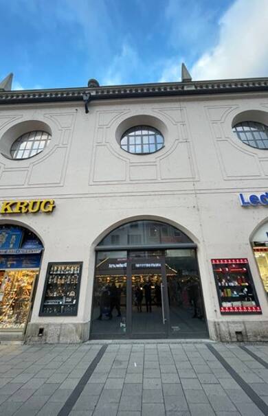 Laden zur Miete Neuhauser Straße 2 Kreuzviertel München 80331
