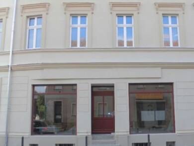 Laden zur Miete provisionsfrei 722 € 1 Zimmer 72,2 m² Verkaufsfläche Berliner Straße 14 Zossen Zossen 15806