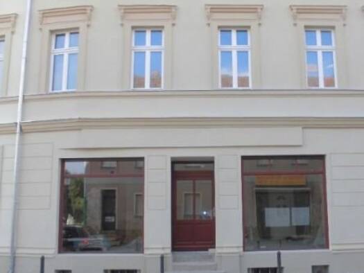 Laden zur Miete provisionsfrei 722 € 1 Zimmer 72,2 m² Verkaufsfläche Berliner Straße 14 Zossen 15806