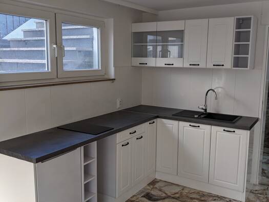 Wohnung zur Miete 700 € 2 Zimmer 60 m² Geschoss -1/2 frei ab sofort Groß-Gerau 64521