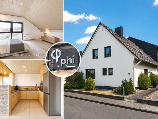 Einfamilienhaus zum Kauf 359.900 € 9 Zimmer 206,8 m² 474 m² Grundstück Kreuzau Kreuzau 52372