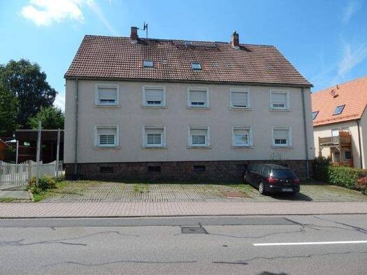 Maisonette zur Miete 375 € 2 Zimmer 60 m² Geschoss 3/3 frei ab sofort Berthelsdorfer Straße 76 Freiberg Freiberg 09599
