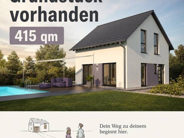 Einfamilienhaus zum Kauf provisionsfrei 449.900 € 4 Zimmer 106,7 m² 415 m² Grundstück Bredenbeck Wennigsen (Deister) 30974