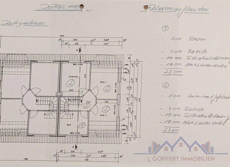 Mehrfamilienhaus zum Kauf 285.000 € 4 Zimmer 107 m² 357 m² Grundstück Holthusen 19075