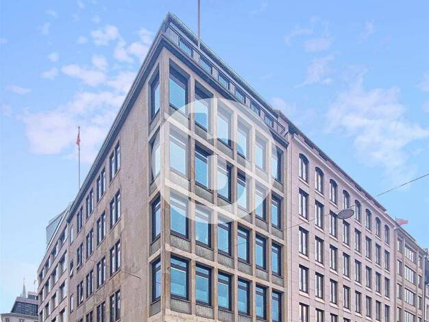 Bürofläche zur Miete provisionsfrei 272 m² Bürofläche Hamburg-Altstadt Hamburg 20095