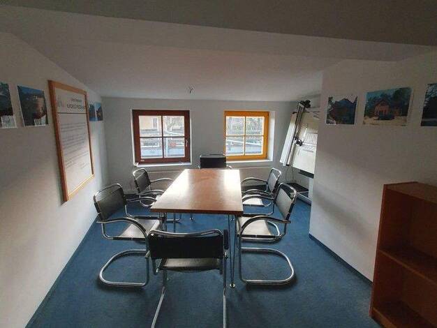 Bürofläche zur Miete provisionsfrei 9,6 m² Bürofläche Behaimstraße 38 Weißensee Berlin 13086