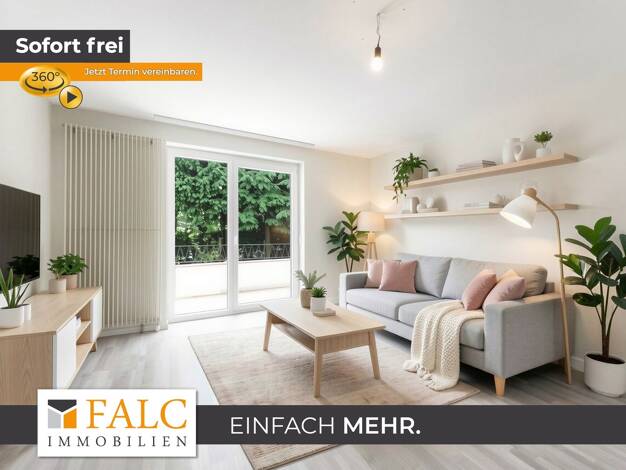 Wohnung zum Kauf 219.999 € 2 Zimmer 62 m² Innenstadt Neuss 41460