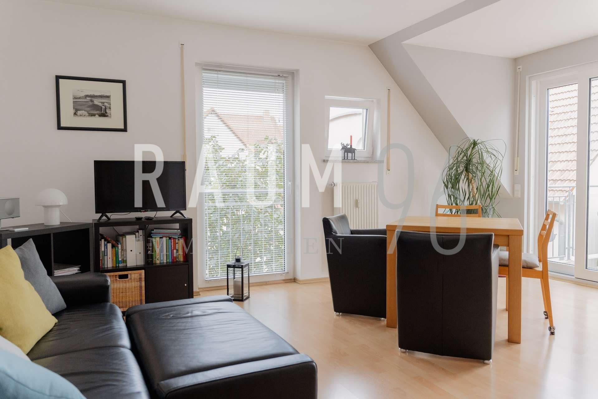 Wohnung zum Kauf 194.000 € 2 Zimmer 54,2 m²<br/>Wohnfläche 1.<br/>Geschoss Bad Staffelstein Bad Staffelstein 96231