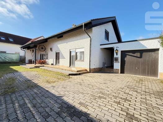 Einfamilienhaus zum Kauf 499.000 € 6 Zimmer 192,4 m² 491 m² Grundstück Altötting Altötting 84503