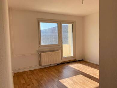 Wohnung zur Miete 380 € 4 Zimmer 69 m² 3. Geschoss frei ab sofort Albert-Schweitzer-Straße 26 Chrieschwitz Plauen 08529