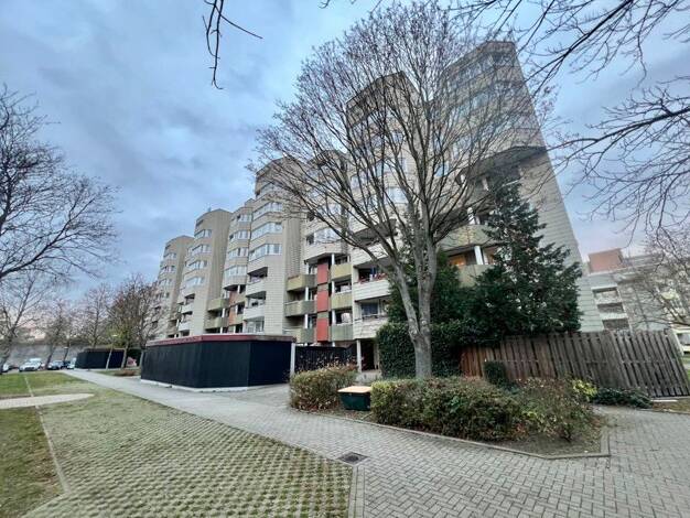 Wohnung zur Miete 522 € 1,5 Zimmer 47,7 m² 7. Geschoss frei ab 22.07.2026 Pettenkoferstr. 7 Laatzen-Mitte Laatzen 30880